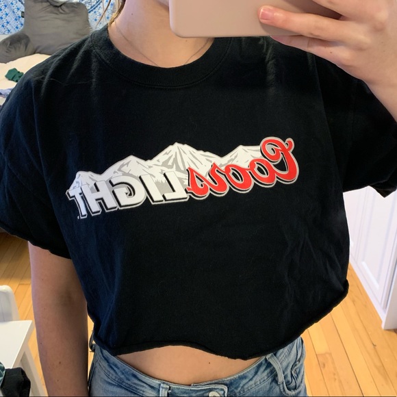 Coorslight cropped top - Picture 2 of 3